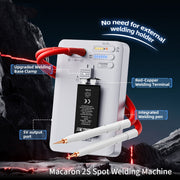 Qianli Macaron 2S Portable Spot Welding Machine