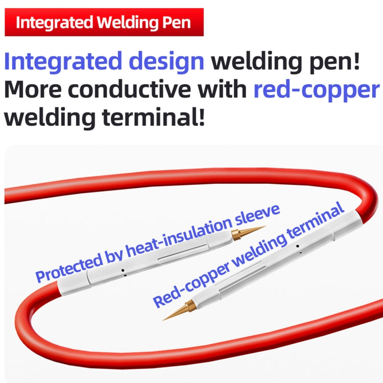 Qianli Macaron 2S Portable Spot Welding Machine - free shipping - PMc TechLife - Order now!