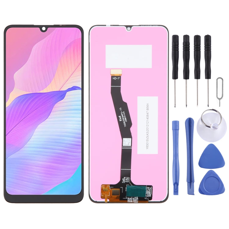 For Huawei Enjoy 20e OEM LCD Screen with Digitizer Full Assembly - free shipping - PMC TechLife - Order now!