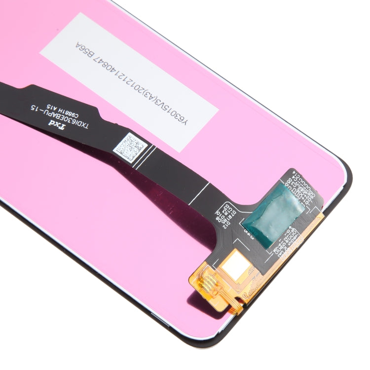 For Huawei Enjoy 20e OEM LCD Screen with Digitizer Full Assembly - free shipping - PMC TechLife - Order now!