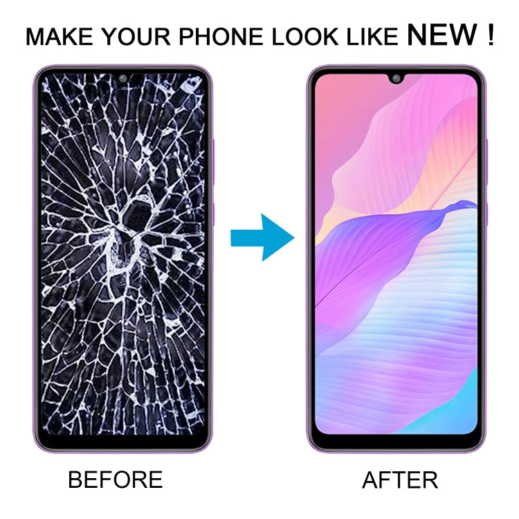 For Huawei Enjoy 20e OEM LCD Screen with Digitizer Full Assembly - free shipping - PMC TechLife - Order now!