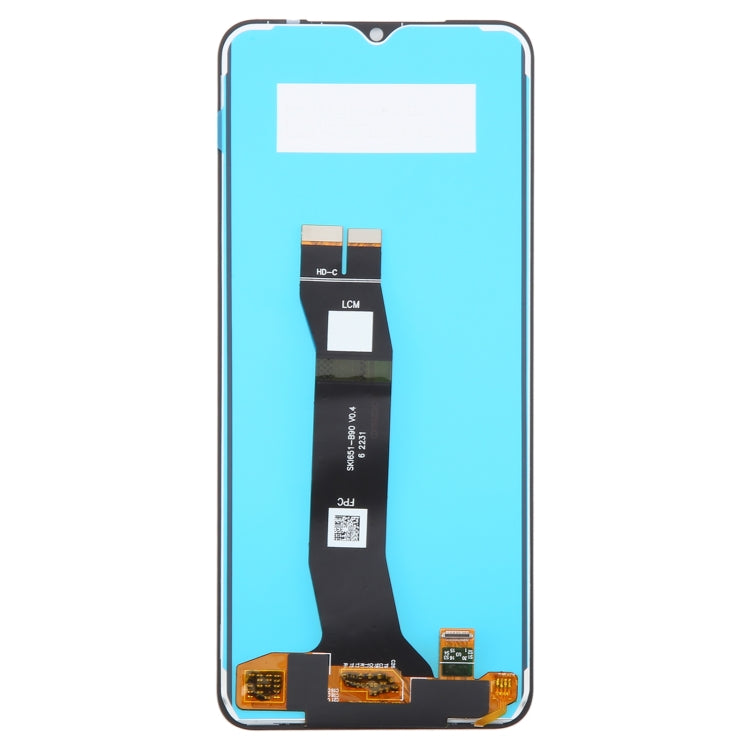 For Huawei Enjoy 50z OEM LCD Screen with Digitizer Full Assembly - LCD Screen by PMC TechLife | Online Shopping South Africa | PMC TechLife | Buy Now Pay Later Mobicred
