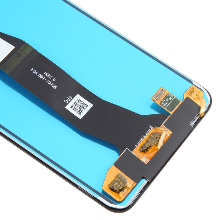 For Huawei Enjoy 50z OEM LCD Screen with Digitizer Full Assembly - LCD Screen by PMC TechLife | Online Shopping South Africa | PMC TechLife | Buy Now Pay Later Mobicred