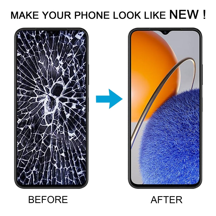 For Huawei nova Y61 OEM LCD Screen with Digitizer Full Assembly