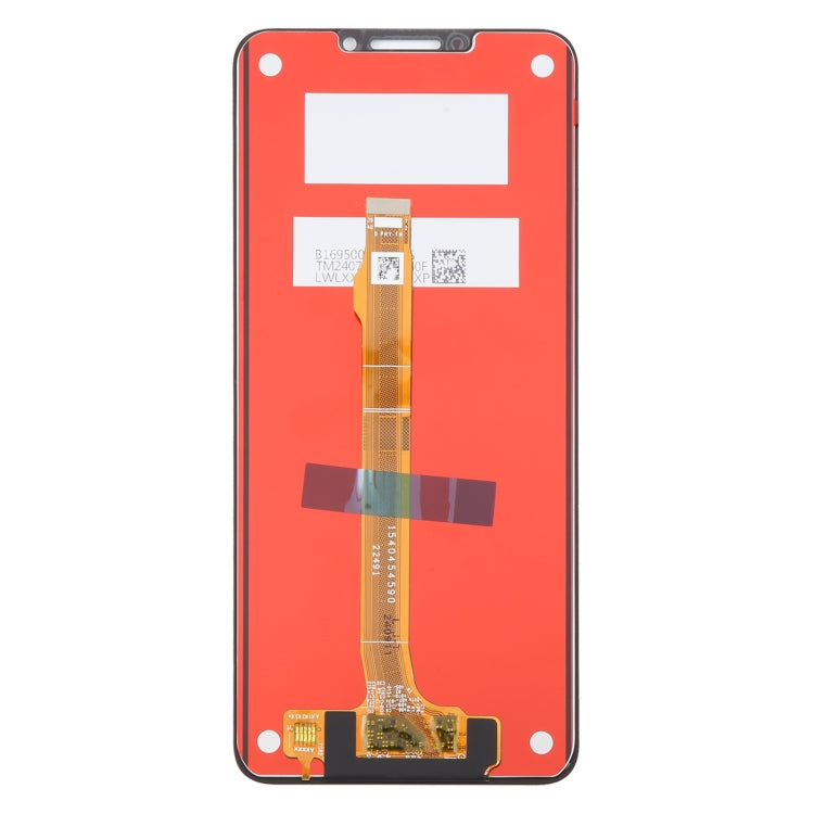 For Huawei Enjoy 60X OEM LCD Screen with Digitizer Full Assembly - LCD Screen by PMC TechLife | Online Shopping South Africa | PMC TechLife | Buy Now Pay Later Mobicred
