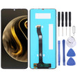 For Huawei nova Y72 OEM LCD Screen with Digitizer Full Assembly - LCD Screen by PMC TechLife | Online Shopping South Africa | PMC TechLife | Buy Now Pay Later Mobicred