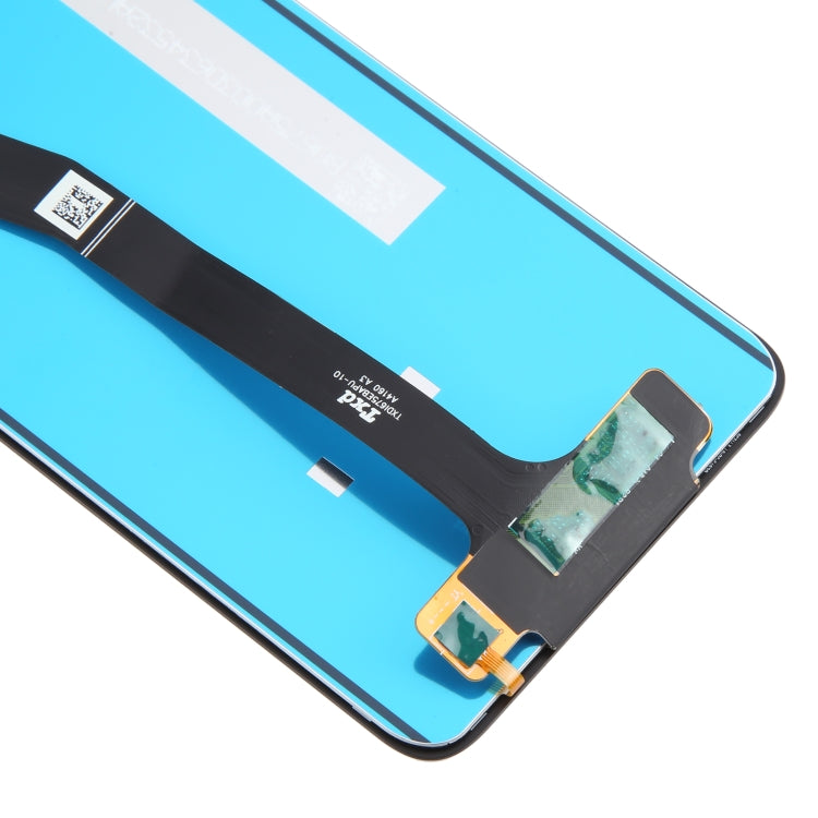 For Huawei nova Y72 OEM LCD Screen with Digitizer Full Assembly - LCD Screen by PMC TechLife | Online Shopping South Africa | PMC TechLife | Buy Now Pay Later Mobicred