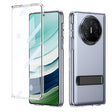 For Huawei Mate X5 Ice-Cold Holder PC Hybrid TPU Phone Case(Black) - Huawei Cases by PMC TechLife | Online Shopping South Africa | PMC TechLife | Buy Now Pay Later Mobicred