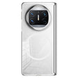 For Huawei Mate X5 / X3 Clear MagSafe PC Full Coverage Phone Case(White) - Huawei Cases by PMC TechLife | Online Shopping South Africa | PMC TechLife | Buy Now Pay Later Mobicred
