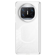 For Huawei Mate X5 / X3 Clear MagSafe PC Full Coverage Phone Case(Transparent)