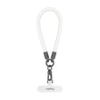 DUX DUICS Stoyobe PL-II Universal Silicone Phone Wrist Strap Anti-lost Lanyard(Luminous White) - free shipping - PMc TechLife - Order now!