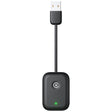 USB Interface Wired to Wireless Car CarPlay Adapter(Black) - free shipping - PMC TechLife - Order now!
