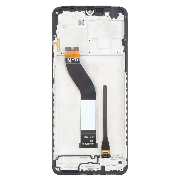 For Xiaomi Redmi 14C 4G Original LCD Screen Digitizer Full Assembly with Frame