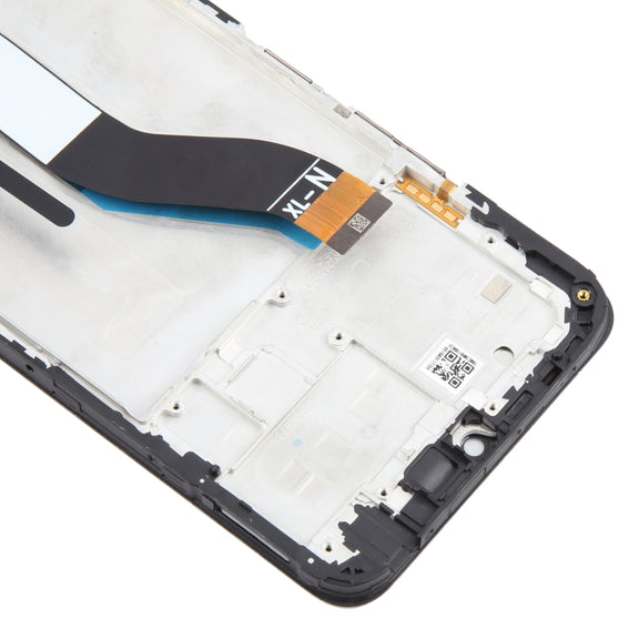 For Xiaomi Redmi 14C 4G Original LCD Screen Digitizer Full Assembly with Frame