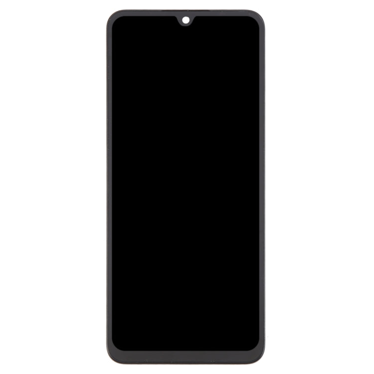 For Xiaomi Poco C75 OEM LCD Screen Digitizer Full Assembly with Frame