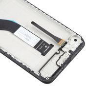 For Xiaomi Redmi 14C 4G OEM LCD Screen Digitizer Full Assembly with Frame