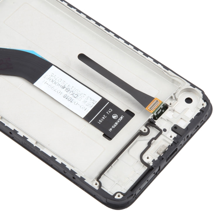 For Xiaomi Redmi 14C 4G OEM LCD Screen Digitizer Full Assembly with Frame