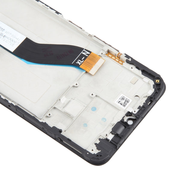 For Xiaomi Redmi A4 OEM LCD Screen Digitizer Full Assembly with Frame