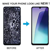 For Xiaomi Redmi A4 OEM LCD Screen Digitizer Full Assembly with Frame