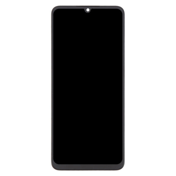 For Xiaomi Poco M6 5G OEM LCD Screen Digitizer Full Assembly with Frame