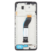 For Xiaomi Poco C65 OEM LCD Screen Digitizer Full Assembly with Frame