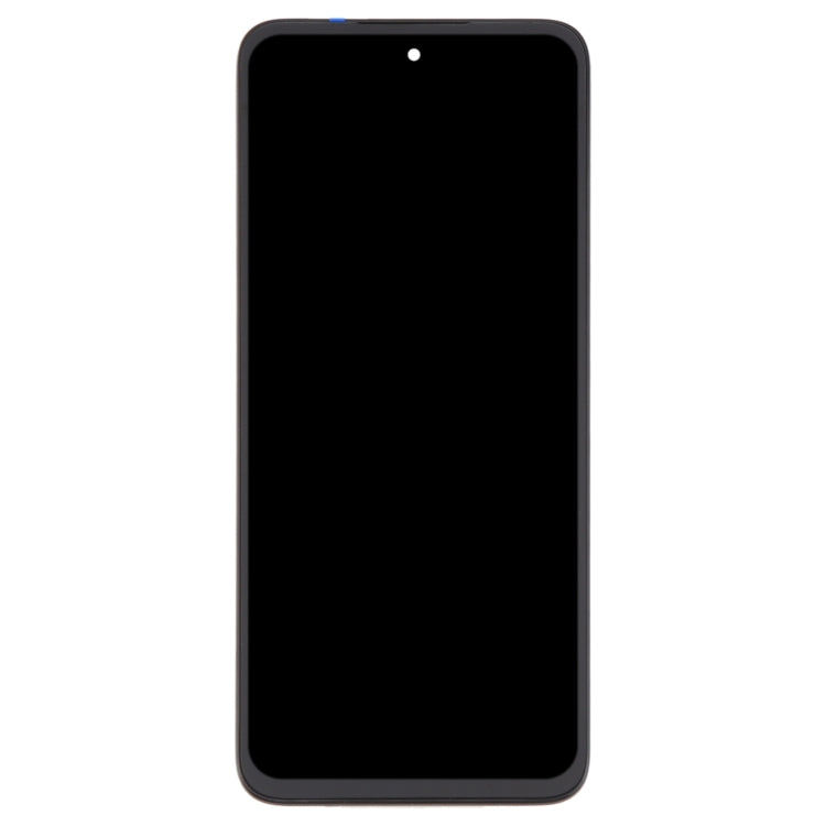 For Xiaomi Redmi 13 4G OEM LCD Screen Digitizer Full Assembly with Frame