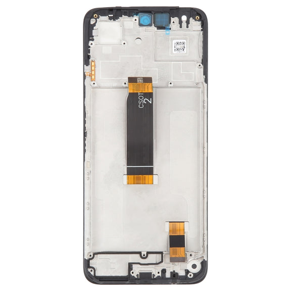 For Xiaomi Redmi 13 5G OEM LCD Screen Digitizer Full Assembly with Frame