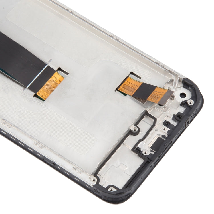 For Xiaomi Poco M6 4G OEM LCD Screen Digitizer Full Assembly with Frame - LCD Screen by PMC TechLife | Online Shopping South Africa | PMC TechLife | Buy Now Pay Later Mobicred