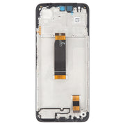 For Xiaomi Poco M6 Plus OEM LCD Screen Digitizer Full Assembly with Frame
