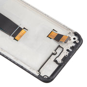 For Xiaomi Poco M6 Plus OEM LCD Screen Digitizer Full Assembly with Frame