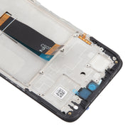 For Xiaomi Poco M6 Plus OEM LCD Screen Digitizer Full Assembly with Frame