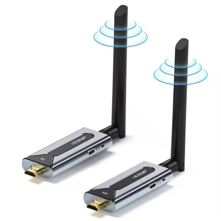 EDUP EP-WD9910 1080P Wireless HDMI Display Device Audio Extender - free shipping - PMC TechLife - Order now!