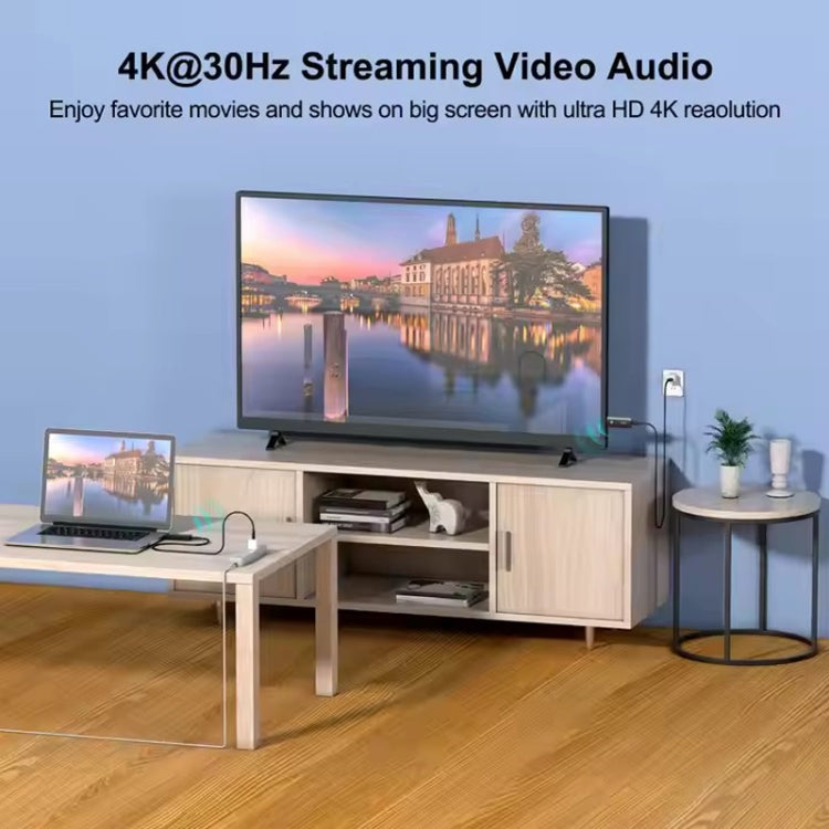EDUP EH-WD9908GS 4K High Performance Wireless HDMI Display Device - free shipping - PMC Jewellery - Order now!