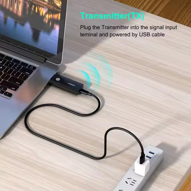 EDUP EH-WD9908GS 4K High Performance Wireless HDMI Display Device - free shipping - PMC Jewellery - Order now!