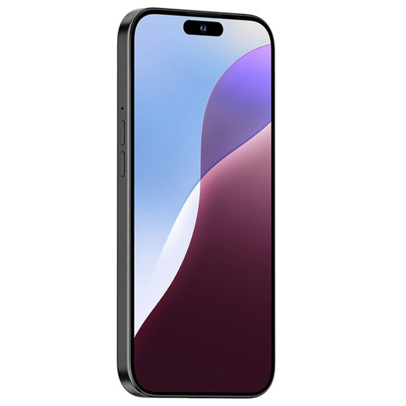 U218 / i16 Pro Max, 1GB+16GB, 6.6 inch Android 8.1 MTK6580A Quad Core, OTG, Network: 3G, Dual SIM, Plug:EU Plug(Black)