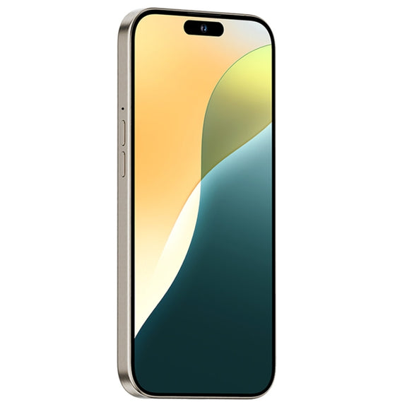 U218 / i16 Pro Max, 1GB+16GB, 6.6 inch Android 8.1 MTK6580A Quad Core, OTG, Network: 3G, Dual SIM, Plug:EU Plug(Grey)