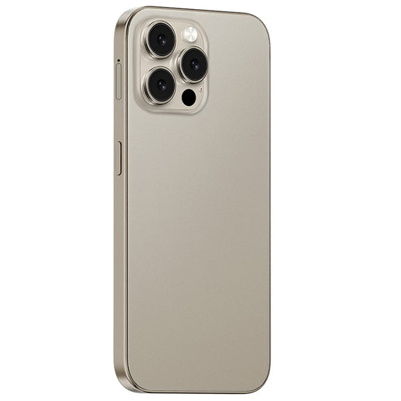 U218 / i16 Pro Max, 1GB+16GB, 6.6 inch Android 8.1 MTK6580A Quad Core, OTG, Network: 3G, Dual SIM, Plug:EU Plug(Grey)