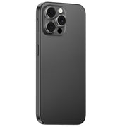 U218 / i16 Pro Max, 1GB+16GB, 6.6 inch Android 8.1 MTK6580A Quad Core, OTG, Network: 3G, Dual SIM, Plug:UK Plug(Black)