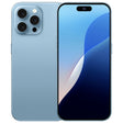 U218 / i16 Pro Max, 1GB+16GB, 6.6 inch Android 8.1 MTK6580A Quad Core, OTG, Network: 3G, Dual SIM, Plug:AU Plug(Blue) - free shipping - PMc TechLife - Order now!