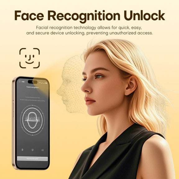 U218 / i16 Pro Max, 1GB+16GB, 6.6 inch Android 8.1 MTK6580A Quad Core, OTG, Network: 3G, Dual SIM, Plug:AU Plug(Blue)