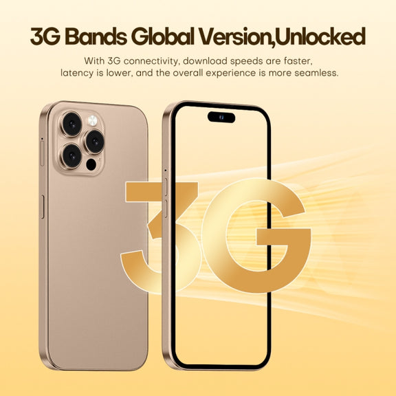U218 / i16 Pro Max, 1GB+16GB, 6.6 inch Android 8.1 MTK6580A Quad Core, OTG, Network: 3G, Dual SIM, Plug:US Plug(Grey)
