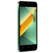 Povo6 Neo / DP29, 1GB+16GB, Face Identification, 5.0 inch Android 8.1 MTK6580M Quad Core, Network: 3G, Dual SIM, Plug:EU Plug(Green)