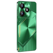Povo6 Neo / DP29, 1GB+16GB, Face Identification, 5.0 inch Android 8.1 MTK6580M Quad Core, Network: 3G, Dual SIM, Plug:EU Plug(Green)