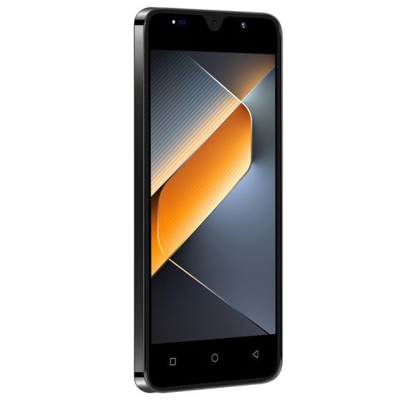 Povo6 Neo / DP29, 1GB+16GB, Face Identification, 5.0 inch Android 8.1 MTK6580M Quad Core, Network: 3G, Dual SIM, Plug:US Plug(Black)