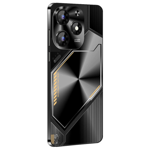 Povo6 Neo / DP29, 1GB+16GB, Face Identification, 5.0 inch Android 8.1 MTK6580M Quad Core, Network: 3G, Dual SIM, Plug:US Plug(Black)