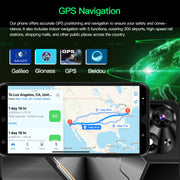 Povo6 Neo / DP29, 1GB+16GB, Face Identification, 5.0 inch Android 8.1 MTK6580M Quad Core, Network: 3G, Dual SIM, Plug:US Plug(Black)