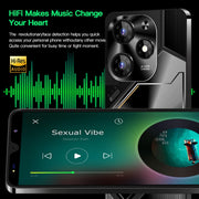 Povo6 Neo / DP29, 1GB+16GB, Face Identification, 5.0 inch Android 8.1 MTK6580M Quad Core, Network: 3G, Dual SIM, Plug:US Plug(Black)