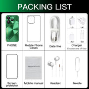 Povo6 Neo / DP29, 1GB+16GB, Face Identification, 5.0 inch Android 8.1 MTK6580M Quad Core, Network: 3G, Dual SIM, Plug:EU Plug(Green)