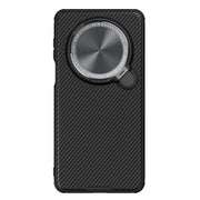 For Huawei Mate 70 Pro / 70 Pro+ NILLKIN CamShield Prop MagSafe Magnetic PC Phone Case(Black)