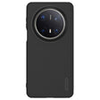 For Huawei Mate 70 Pro / 70 Pro+ NILLKIN Frosted Shield Pro Magnetic Magsafe Phone Case(Black) - Huawei Cases by NILLKIN | Online Shopping South Africa | PMC TechLife | Buy Now Pay Later Mobicred